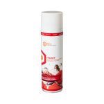 Aérosol insecticide Ituvit blanc et rouge pour insectes rampants et volants (électricien)