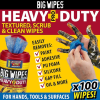 lingettes nettoyantes