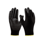 Gants de chantier polyester