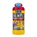 Conteneur lingettes Big Wipes heavy duty (maçon) garagiste couvreur menuisier