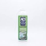 Nettoyant canalisations SANYTER MOUSS aerolsol avec canule