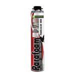 Mousse adhésive PU Parafoam Panelglue NBS 750 ml – carreleur, plaquiste, façadier
