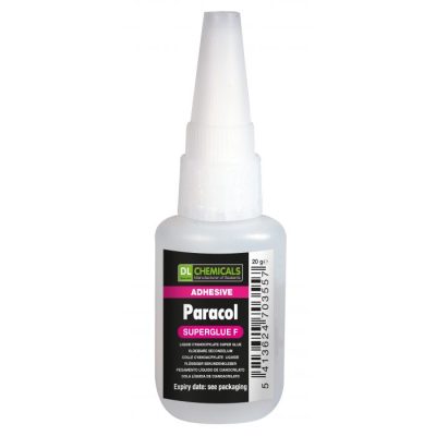 PARACOL SUPERGLUE F 20GR