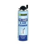 Spray détachant pour pistolet et accessoires, élimine mousse fraîche et résidus polyuréthane avant durcissement. Incontournable pour le plaquiste et l’étancheur qui veulent maintenir leur outil en parfait état, mais aussi pour tout plaquiste-isolateur ou charpentier‑isolation utilisant régulièrement la Parafoam NBS. Son embout dédié permet un nettoyage rapide et sans démontage complet de la buse.