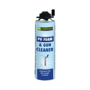 Nettoyant pistolet mousse PU