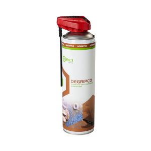 Spray puissant pour dégripper, lubrifier et protéger durablement vis, charnières et pièces mécaniques. Idéal pour les couvreurs et ferronniers qui doivent assouplir des fixations rouillées sur charpentes, autant que pour les plombiers-chauffagistes, électriciens ou menuisiers confrontés à des poignées ou gonds grippés. Sa formule hydrophobe repousse l’humidité et protège contre la corrosion en chantier extérieur.