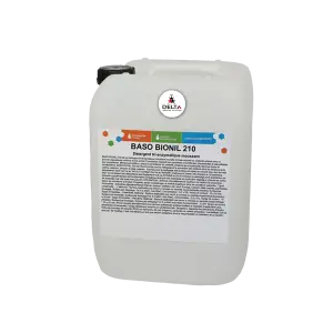 Formule enzymatique puissante pour éliminer graisses, protéines et sucres sur surfaces alimentaires ou industrielles. Parfait pour frigoristes, cuisinistes et techniciens agroalimentaires ; les couvreurs‑zingueurs l’utilisent aussi pour décrasser gouttières avant traitement anticorrosion. Adapté aux nettoyages à la lance ou en immersion pour des traitements de haute précision.