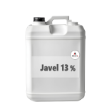 Bidon 5 L Javel 13 % Delta Industrie Solutions – désinfectant chimique professionnel pour industrie, bâtiment, collectivités et particuliers