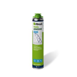 MOUSSE COLLE PU illbruk verte PU010