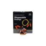 Boîte bouchons d’oreille jetables Pyramex DP1000 NRR 32 dB – protection auditive EPI pour industrie, bâtiment, collectivités et particuliers