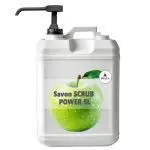 Formule abrasive légère, scrubs intégrés : enlève peinture, colles, silicone et mastic. Les carreleurs et marbriers l’utilisent pour décrasser surfaces avant jointoiement, tout comme les peintres avant mise en peinture. Les charpentiers profitent de sa texture pour ôter sciures et résidus de vernis.