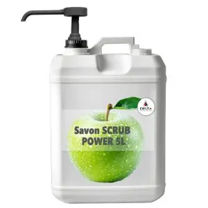 Formule abrasive légère, scrubs intégrés : enlève peinture, colles, silicone et mastic. Les carreleurs et marbriers l’utilisent pour décrasser surfaces avant jointoiement, tout comme les peintres avant mise en peinture. Les charpentiers profitent de sa texture pour ôter sciures et résidus de vernis.