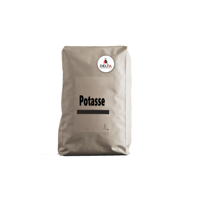potasse caustique écaillée