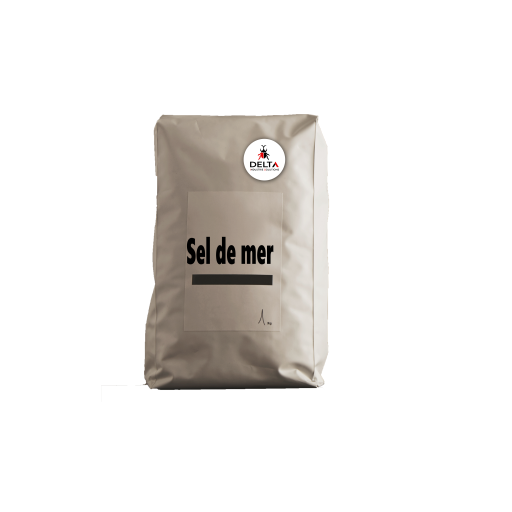 sel fin alimentaire