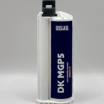 Cartouche bicomposant DK MGP5 Dosakol – mastic adhésif et d’étanchéité professionnel pour industrie, bâtiment, collectivités et particuliers