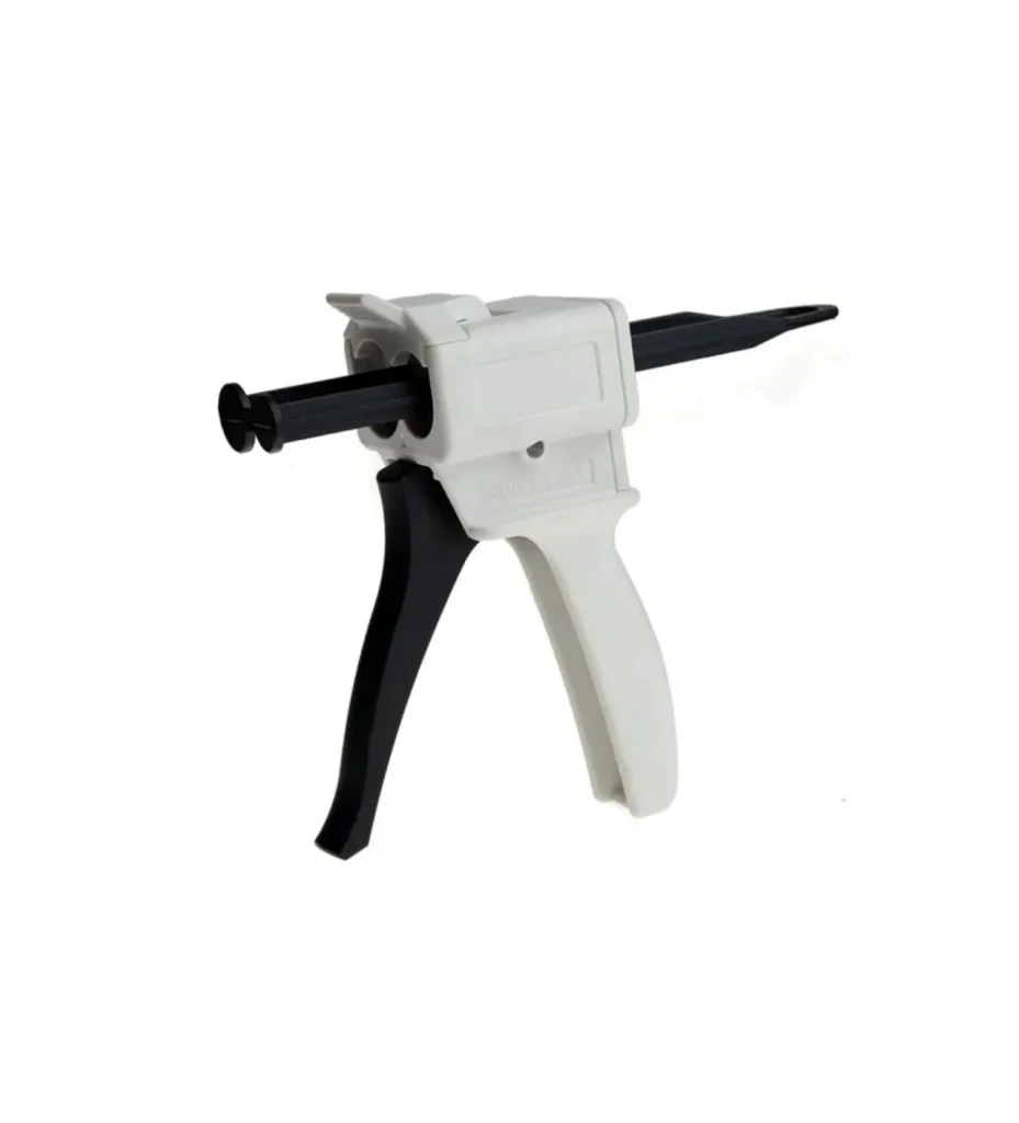 Pistolet pour colle bi-composant