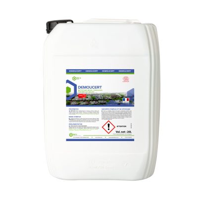 DEMOUSSANT ECOCERT