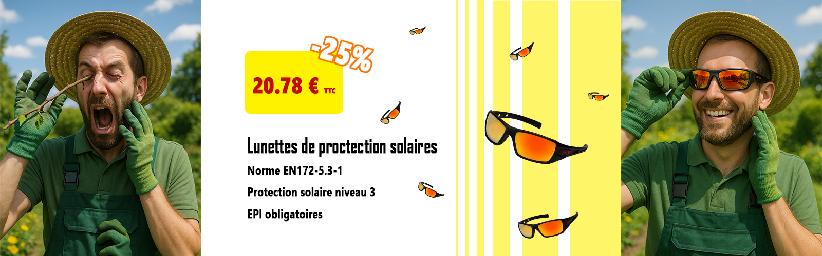 lunettes