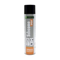 Spray silicone