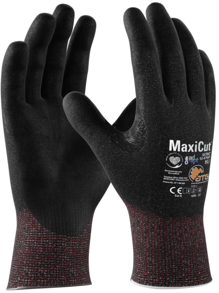 gants anti-coupure haute performance