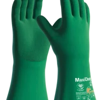 gants produits chimiques et grasses anti coupure