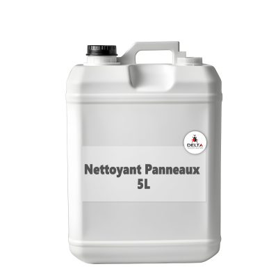 Nettoyant Panneaux solaires 5L