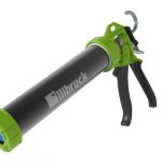 Pistolet à mastic professionnel Illbruck AA954 – application silicone et polyuréthane industrie bâtiment EPI