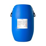 Baril 60 L de shampooing antistatique cationique TOPIS RCI pour lavage de véhicules industrie, bâtiment, collectivités et particuliers