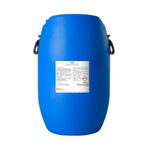 Baril 60 L de shampooing antistatique cationique TOPIS RCI pour lavage de véhicules industrie, bâtiment, collectivités et particuliers