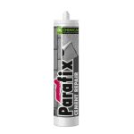 Mortier de réparation rapide Parafix Cement Repair en pot, pour travaux de maçonnerie et rebouchage industriel