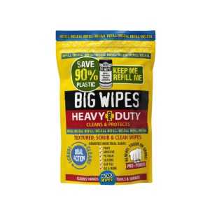 RECHARGE BIG WIPES