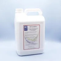 Shampoing pour moquette non moussant pour utilisation en machine injection-extraction