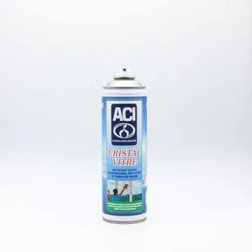 Nettoyant vitres professionnel