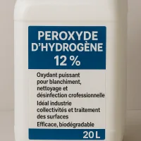 Peroxyde d’hydrogène 12 %