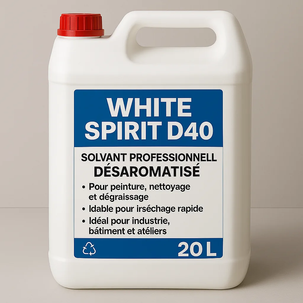 White Spirit D40