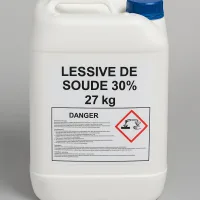 Lessive de soude 30%