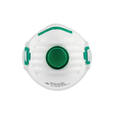 MASQUE FFP2V - BOîTE DE 10