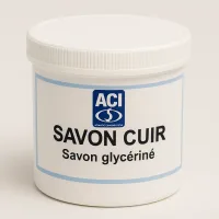 Savon Cuir Glycériné : Nettoyant Doux & Naturel pour Tous les Cuirs