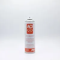 JET ORANGE est un lubrifiant, brillanteur pour matériaux plastiques et composites, sans silicone.