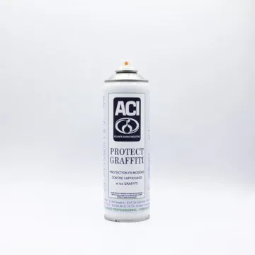 Protection filmogène contre l'affichage et les graffitis