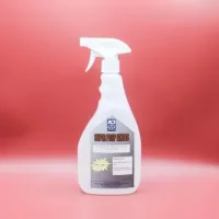 SUPER PROP JANTES, grâce à son action solibilisante, rénove et désincruste les dépôts calciques de pollution atmosphériques ou organiques sur les jantes.