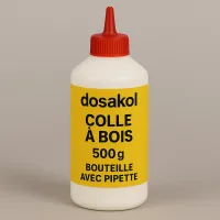 Colle à bois 500 g