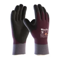 gants Protection thermique et étanchéité pour milieux exigeants