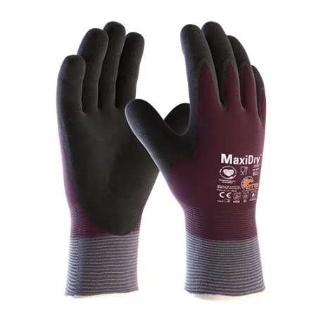 gants Protection thermique et étanchéité pour milieux exigeants