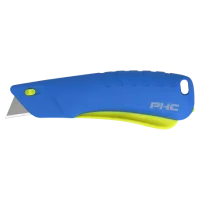 Couteau de sécurité Auto-Retractable