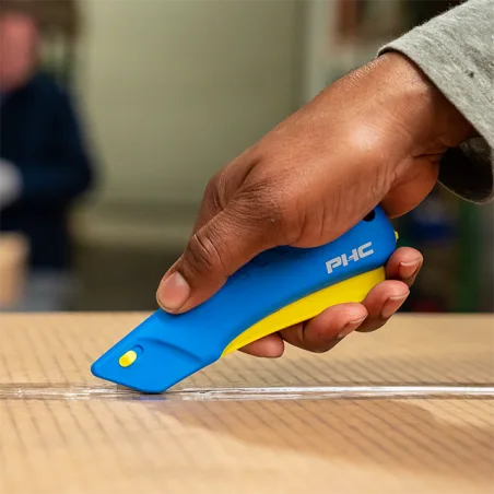 Couteau de sécurité Auto-Retractable