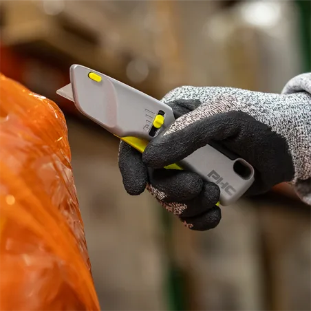 Couteau de sécurité Auto-Retractable