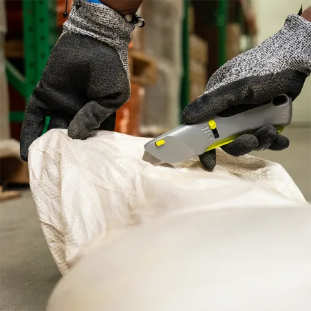 Couteau de sécurité Auto-Retractable