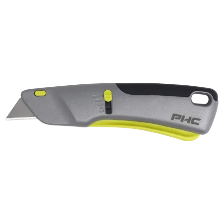 Couteau de sécurité Auto-Retractable