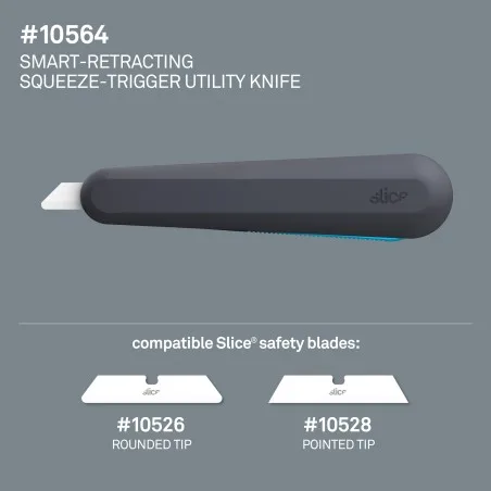 Cutter de sécurité Slice Smart-Retractable